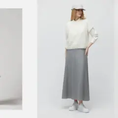 Jak nosić długie spódnice? Modne stylizacje i triki stylistki